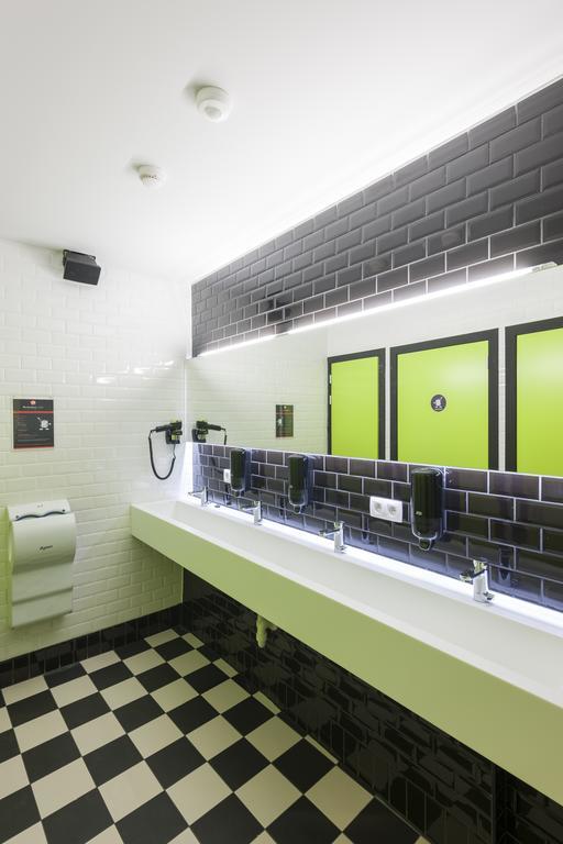Backstay Hostel Ghent Room photo