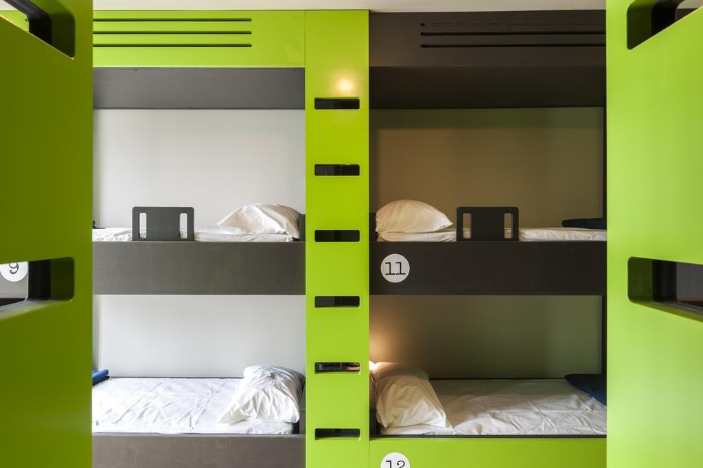 Backstay Hostel Ghent Room photo