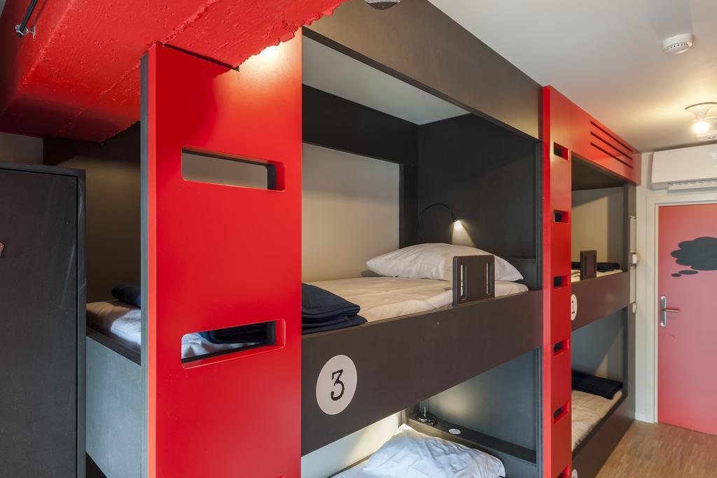 Backstay Hostel Ghent Room photo
