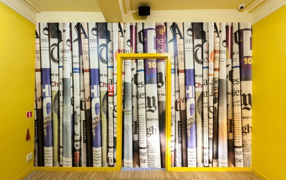Backstay Hostel Ghent Exterior photo