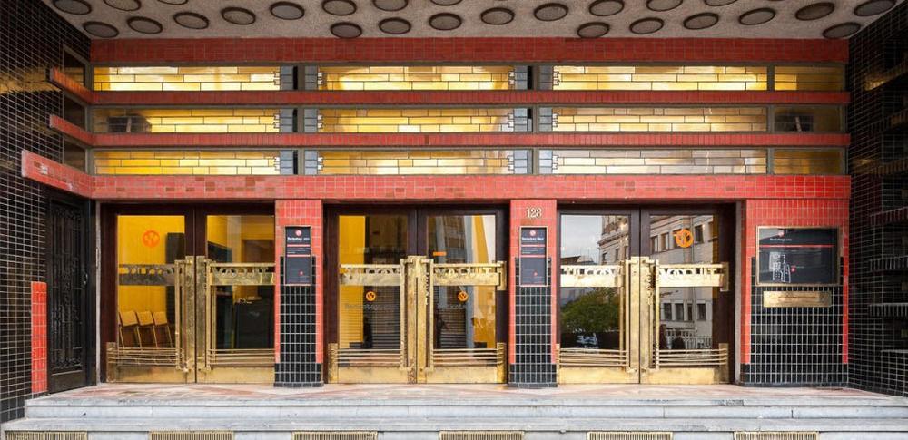 Backstay Hostel Ghent Exterior photo