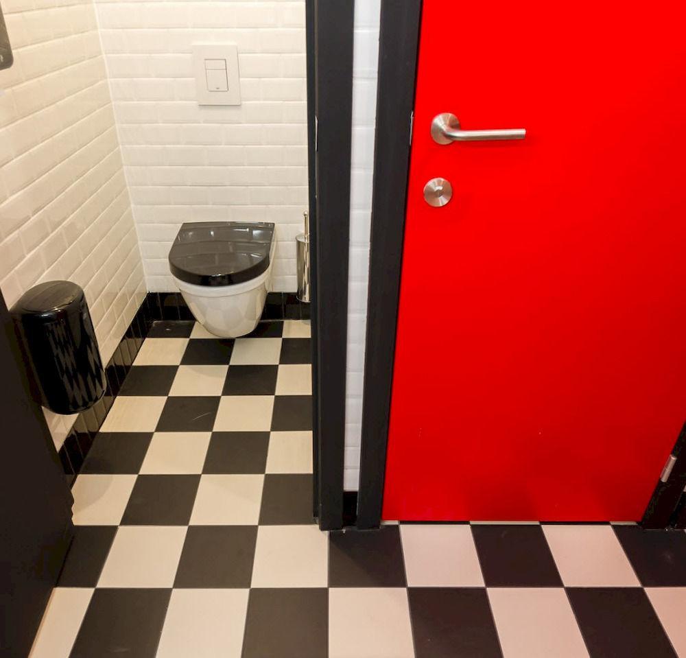 Backstay Hostel Ghent Exterior photo