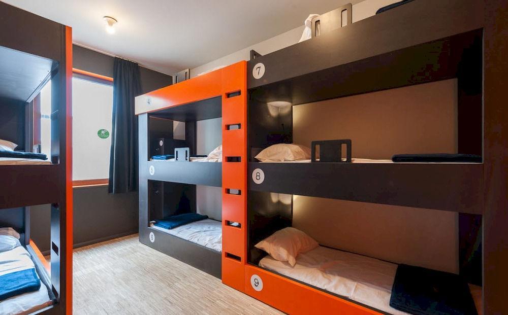 Backstay Hostel Ghent Exterior photo